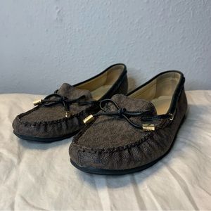 Michael Michael Kors Sutton Loafer Shoes